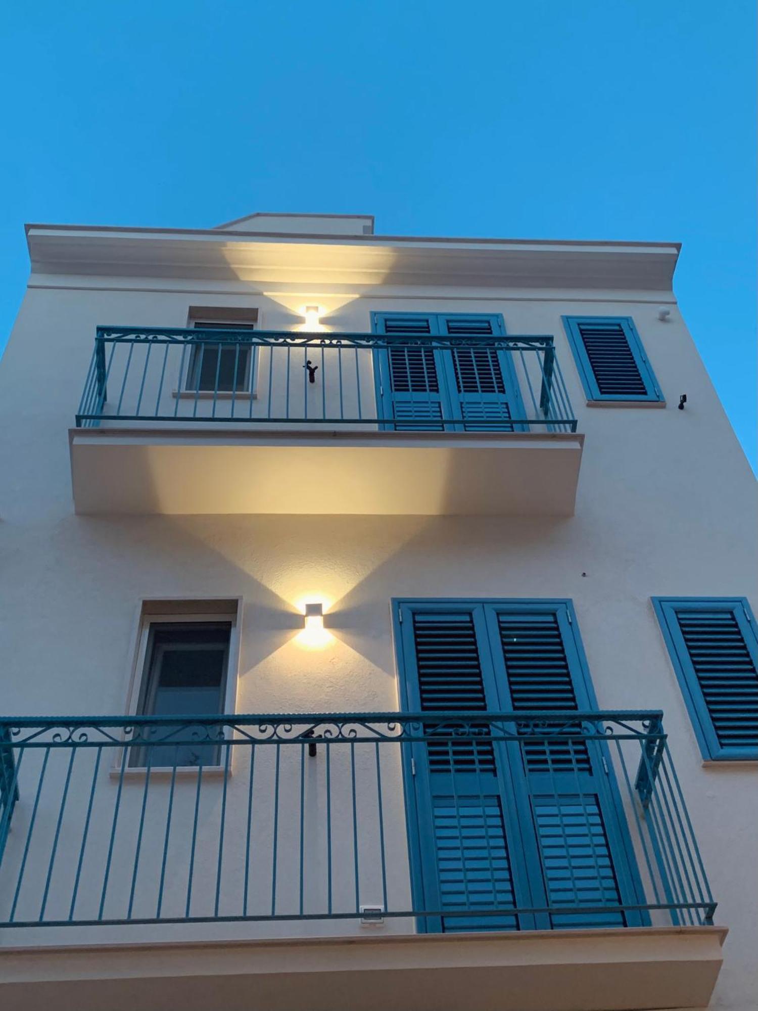 B&B Casa Prencipe Mattinata Esterno foto